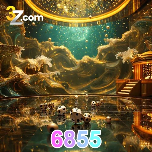 6855 APP Jogos de caça-níqueis