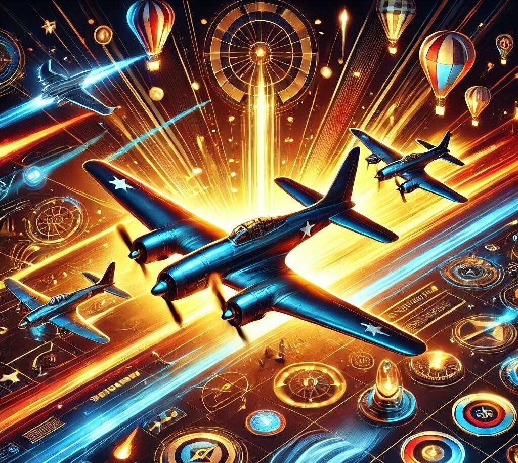 Vantagens do Aviator no 6855