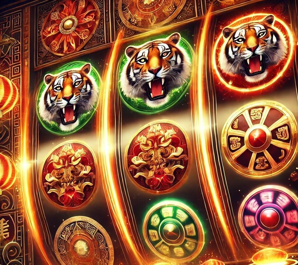 6855 Como Jogar Fortune Tiger