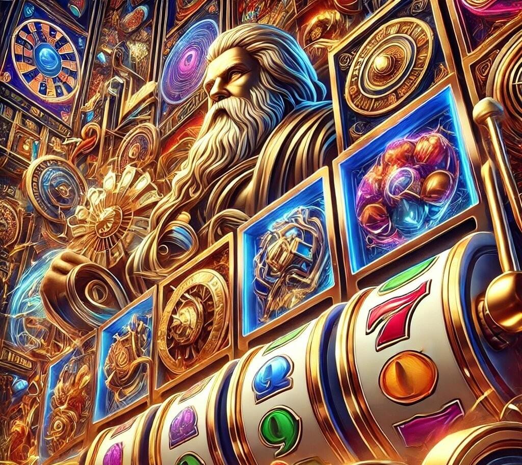 Novos Slots no 6855