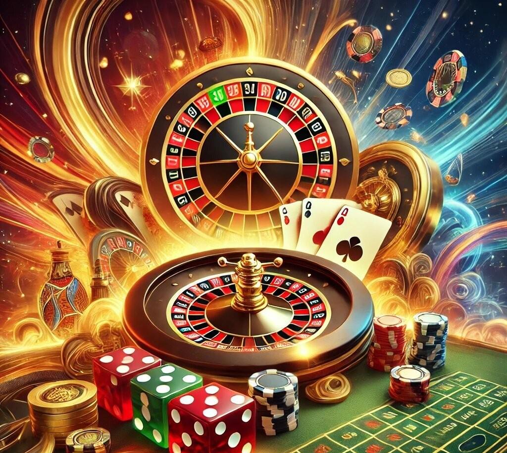 6855 Jogos Populares no Cassino