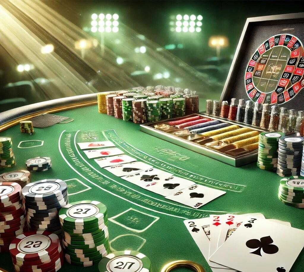 6855 Jogos Populares no Cassino