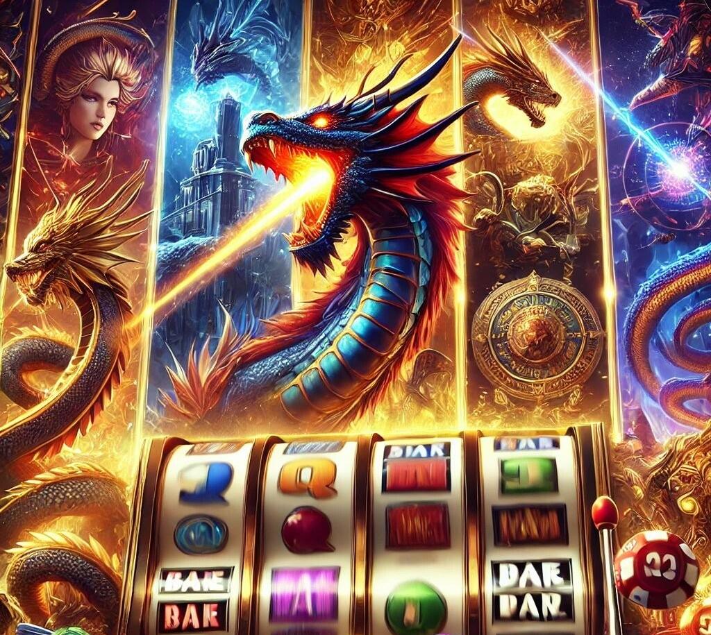 6855 Slots Populares