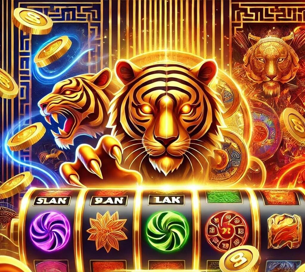 6855 Introdução ao Fortune Tiger