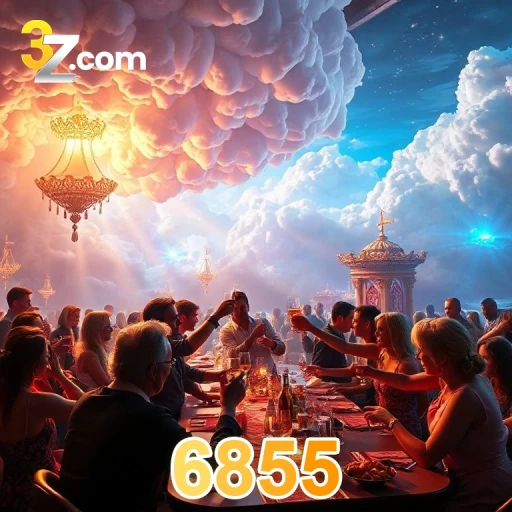 6855 APP Jogos de caça-níqueis